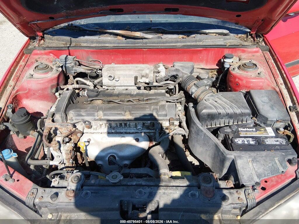 KMHDN56D25U132280 2005 HYUNDAI ELANTRA photo no. 10