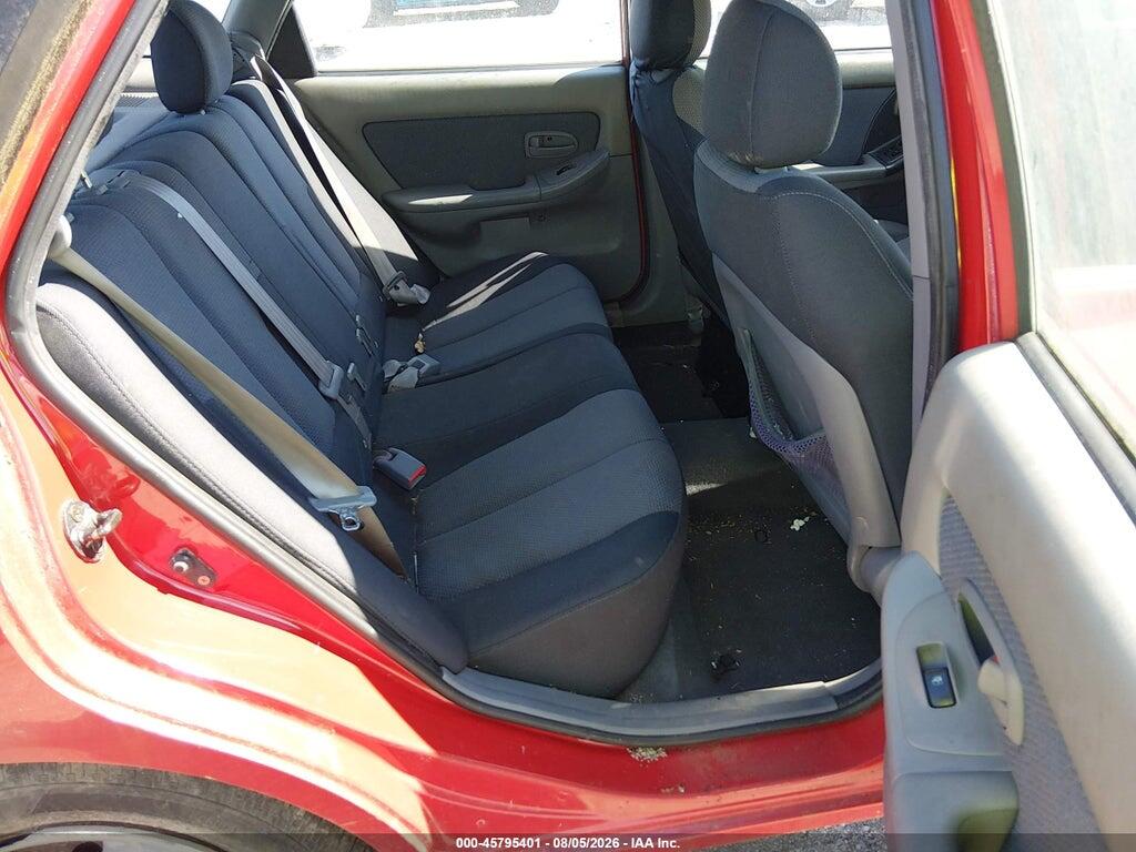 KMHDN56D25U132280 2005 HYUNDAI ELANTRA photo no. 8