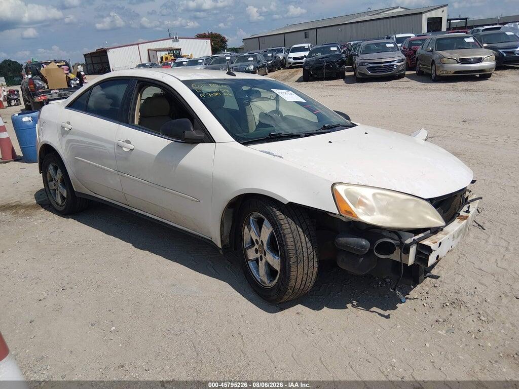 1G2ZH548154114610 2005 PONTIAC G6 photo no. 1