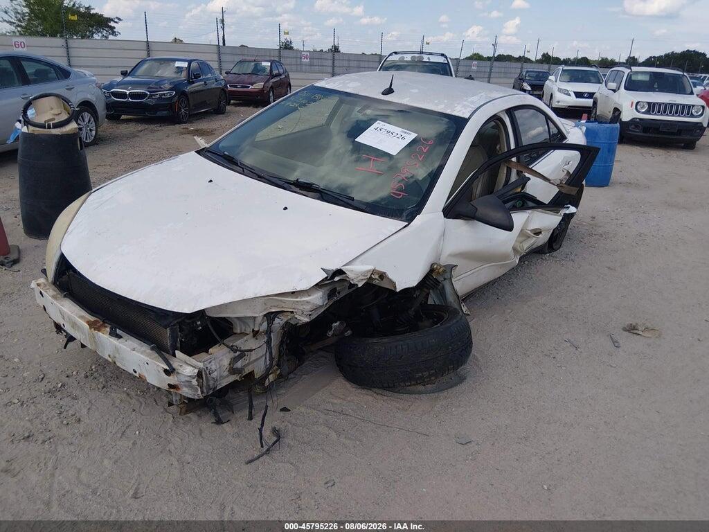 1G2ZH548154114610 2005 PONTIAC G6 photo no. 2