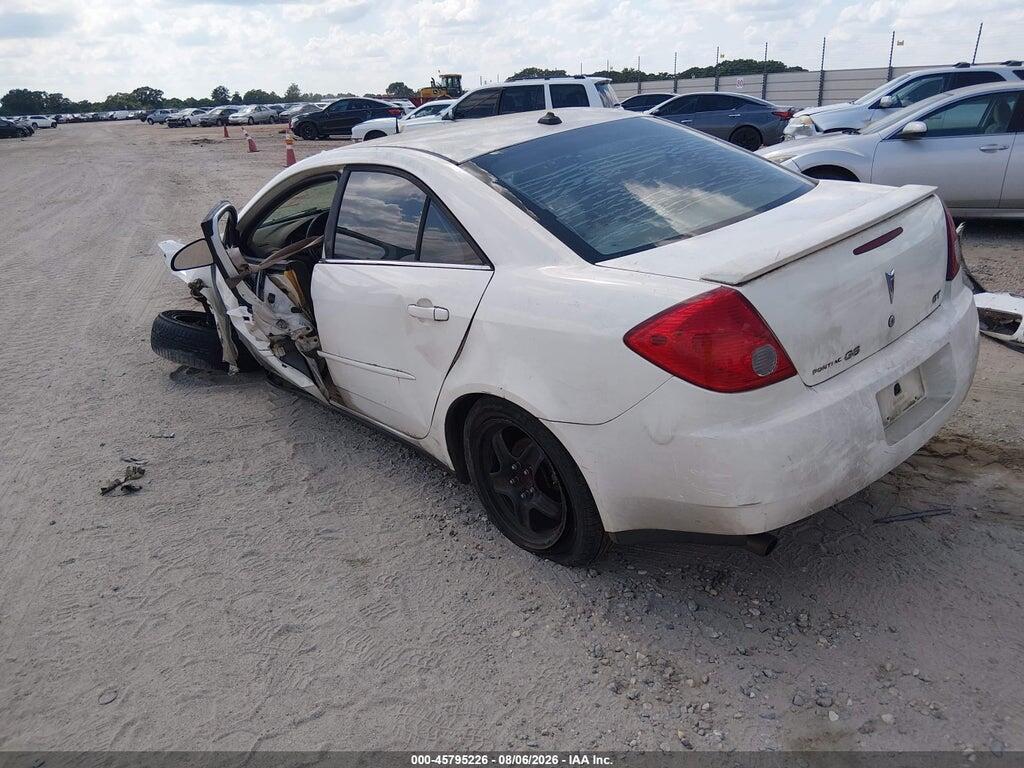 1G2ZH548154114610 2005 PONTIAC G6 photo no. 3