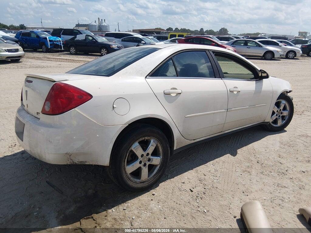 1G2ZH548154114610 2005 PONTIAC G6 photo no. 4