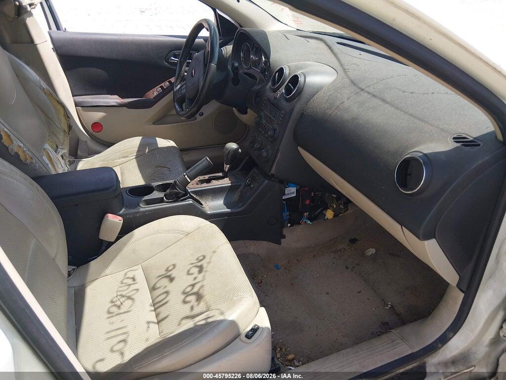 1G2ZH548154114610 2005 PONTIAC G6 photo no. 5