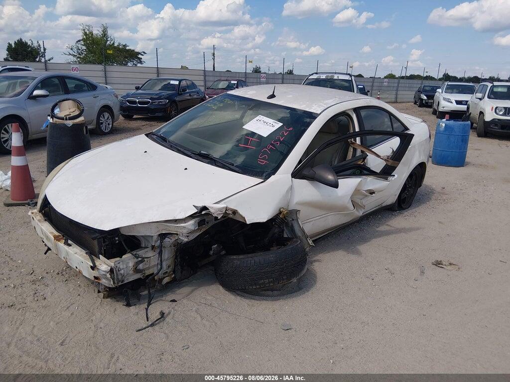 1G2ZH548154114610 2005 PONTIAC G6 photo no. 6