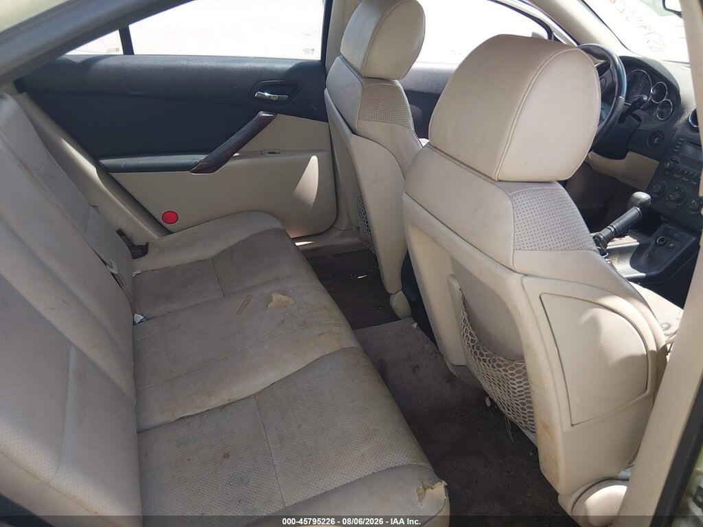1G2ZH548154114610 2005 PONTIAC G6 photo no. 8
