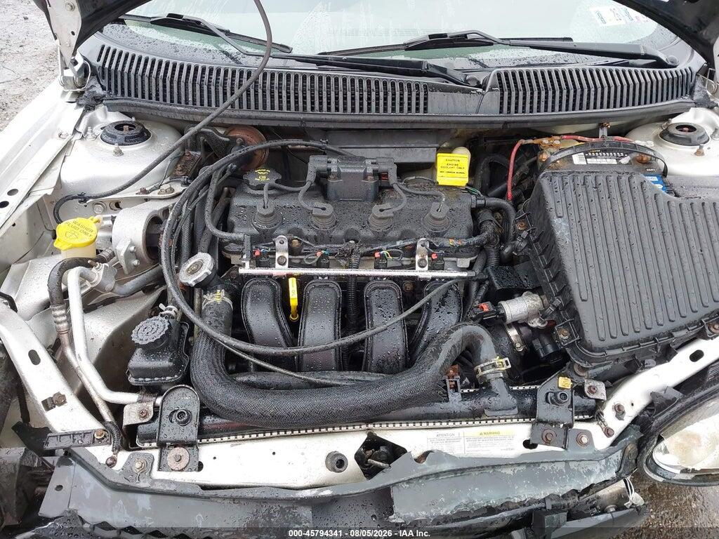 1B3ES56C85D251994 2005 DODGE NEON photo no. 10