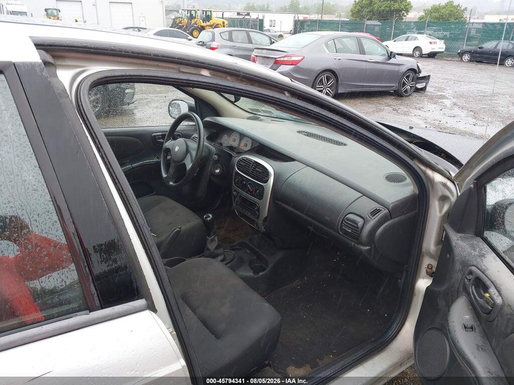 1B3ES56C85D251994 2005 DODGE NEON photo no. 5