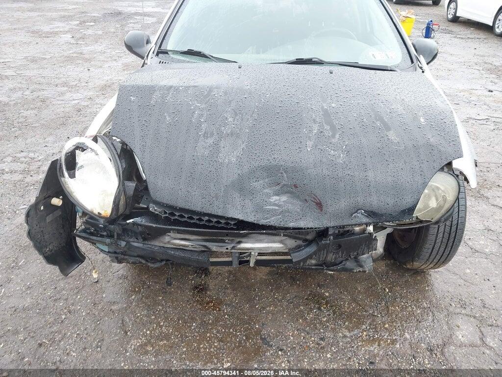 1B3ES56C85D251994 2005 DODGE NEON photo no. 6