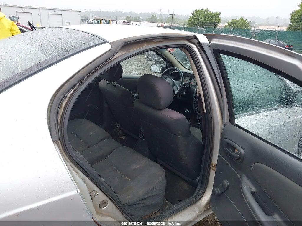 1B3ES56C85D251994 2005 DODGE NEON photo no. 8