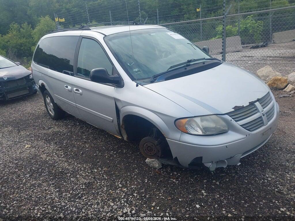 2D4GP44L95R600022 2005 DODGE GRAND CARAVAN photo no. 1