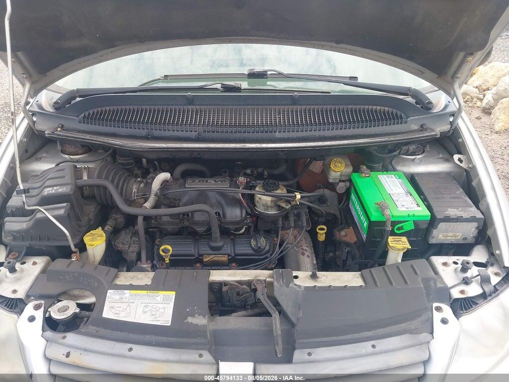 2D4GP44L95R600022 2005 DODGE GRAND CARAVAN photo no. 10