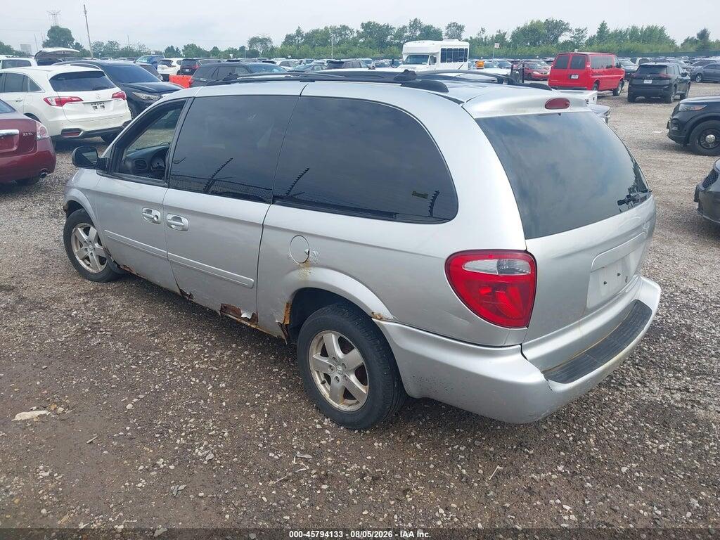 2D4GP44L95R600022 2005 DODGE GRAND CARAVAN photo no. 3