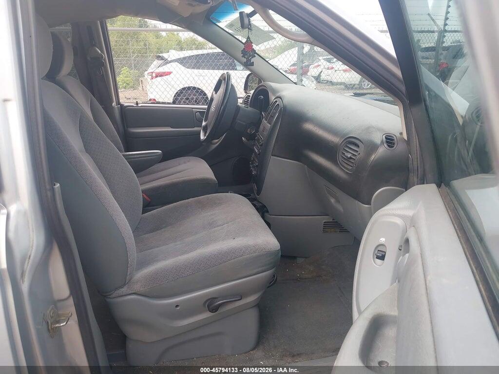 2D4GP44L95R600022 2005 DODGE GRAND CARAVAN photo no. 5