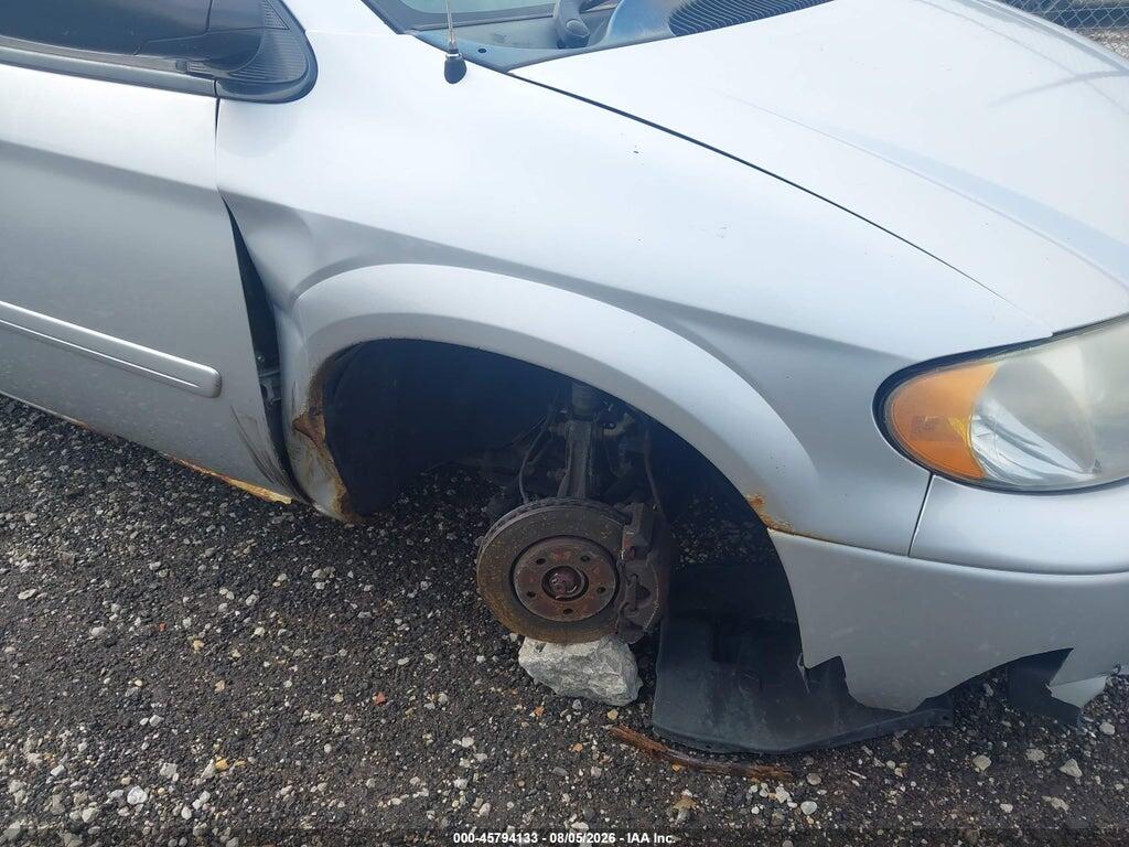 2D4GP44L95R600022 2005 DODGE GRAND CARAVAN photo no. 6