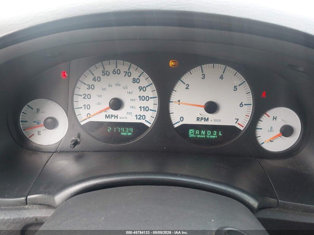 2D4GP44L95R600022 2005 DODGE GRAND CARAVAN photo no. 7