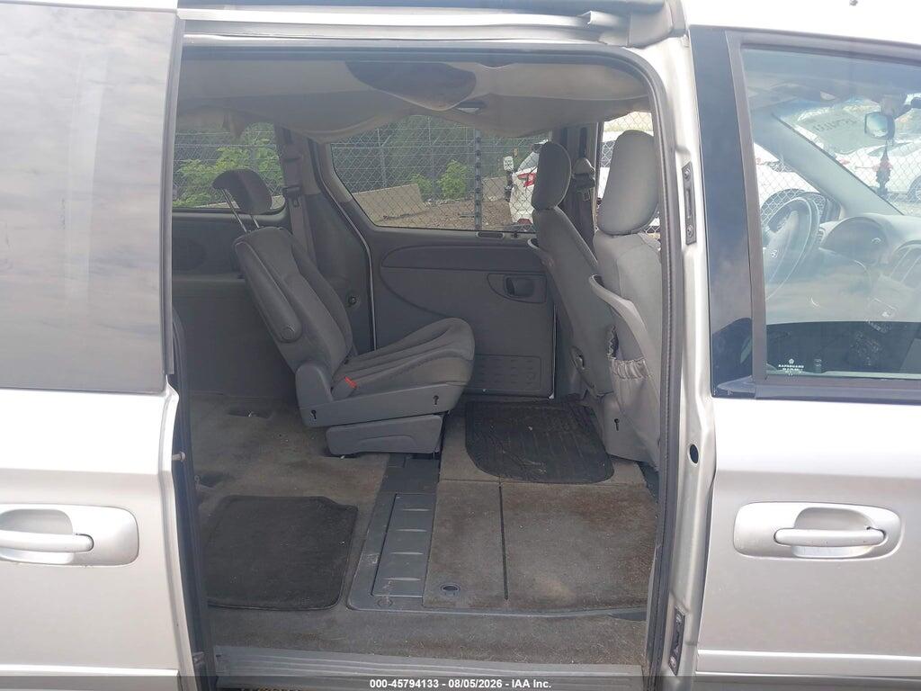 2D4GP44L95R600022 2005 DODGE GRAND CARAVAN photo no. 8
