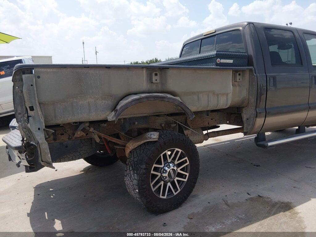 1FTWW31P75EB98592 2005 FORD F-350 photo no. 11