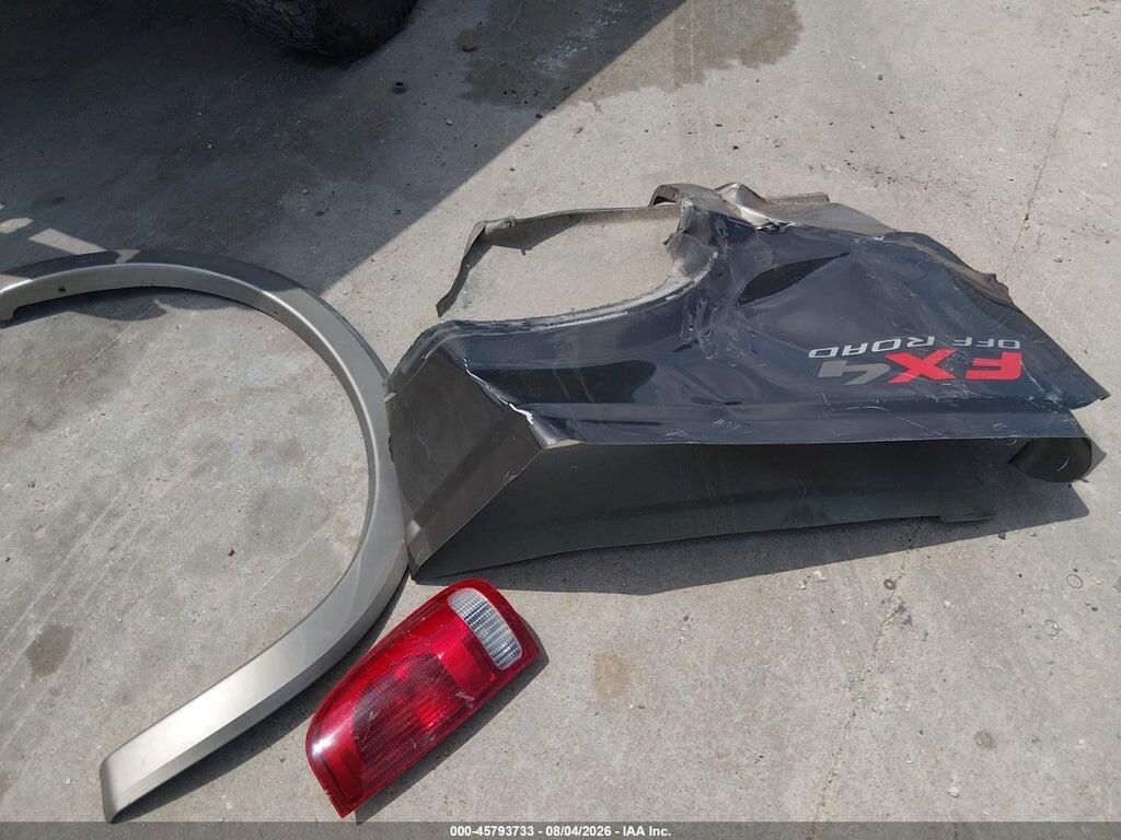 1FTWW31P75EB98592 2005 FORD F-350 photo no. 12