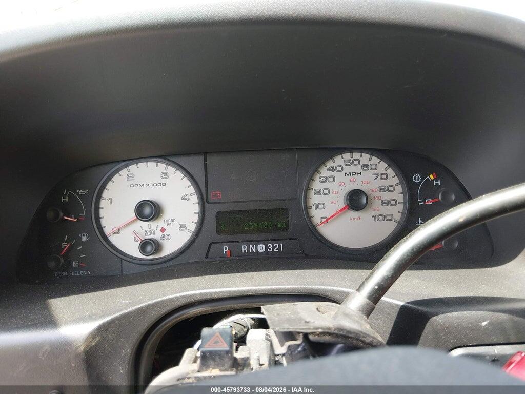 1FTWW31P75EB98592 2005 FORD F-350 photo no. 5