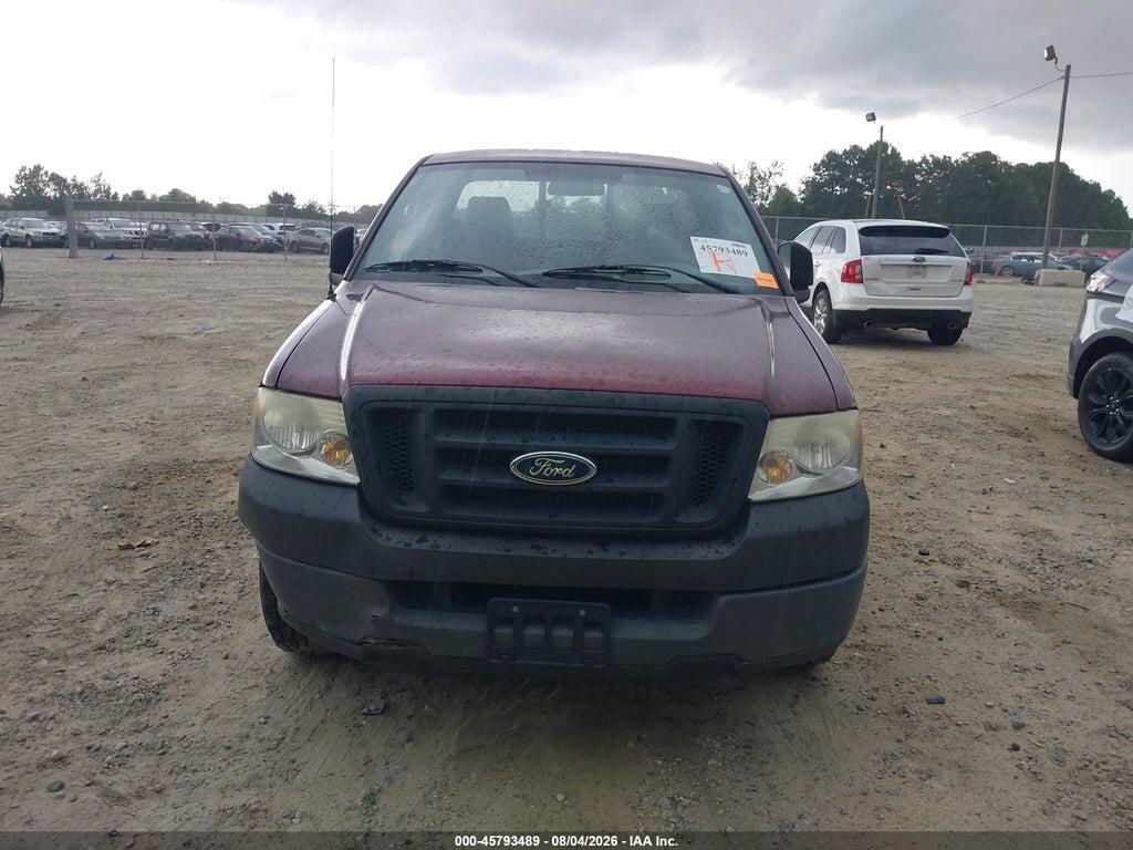 1FTRF12265NB77155 2005 FORD F-150 photo no. 12