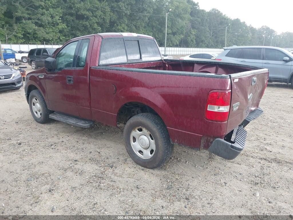 1FTRF12265NB77155 2005 FORD F-150 photo no. 3