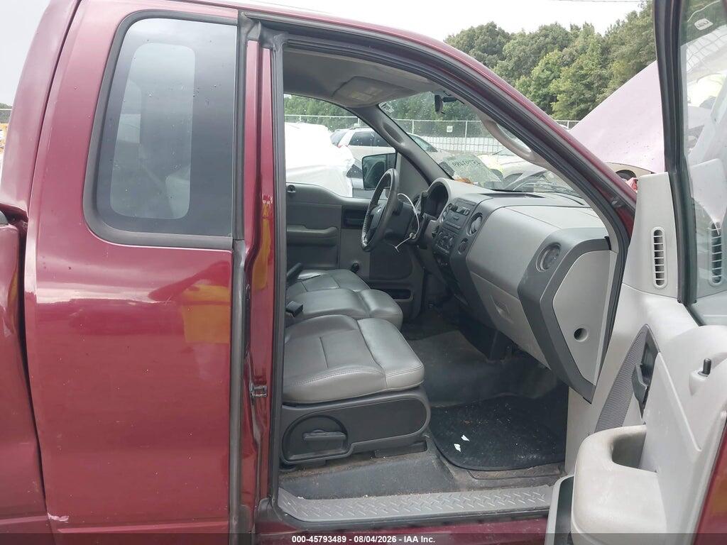 1FTRF12265NB77155 2005 FORD F-150 photo no. 5