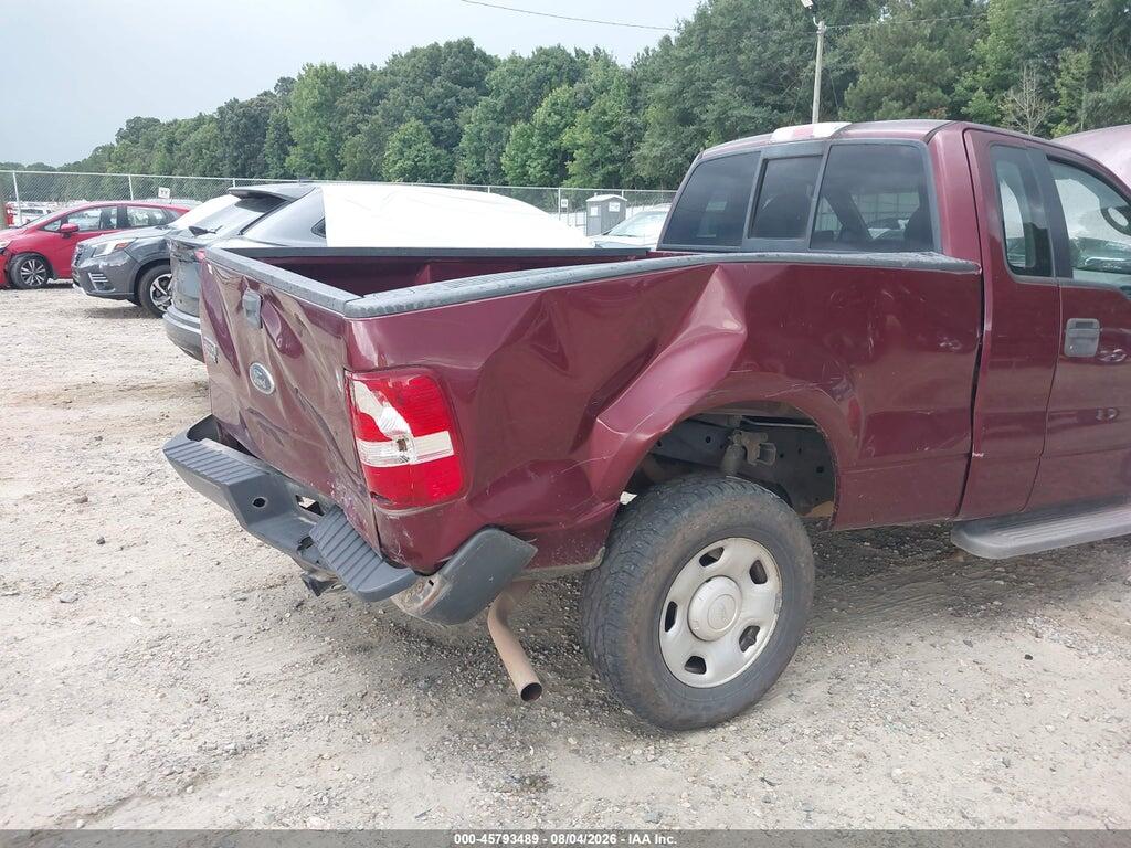1FTRF12265NB77155 2005 FORD F-150 photo no. 6