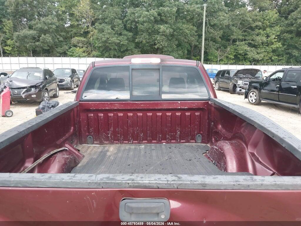 1FTRF12265NB77155 2005 FORD F-150 photo no. 8