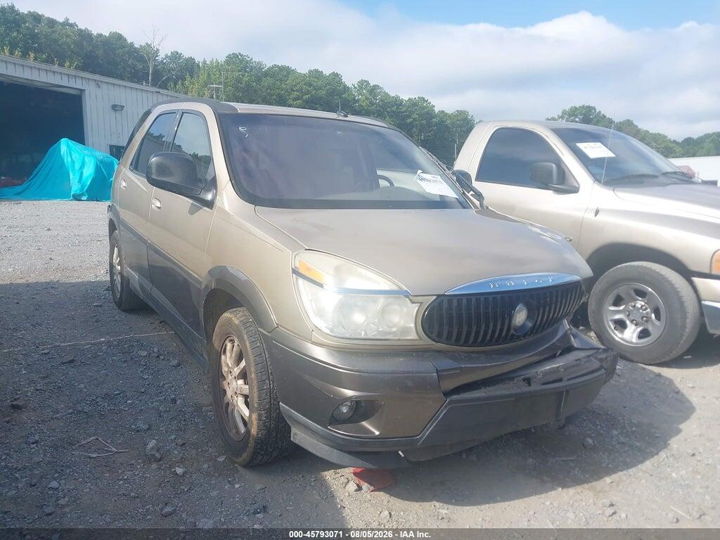 3G5DA03EX5S550075 2005 BUICK RENDEZVOUS photo no. 1