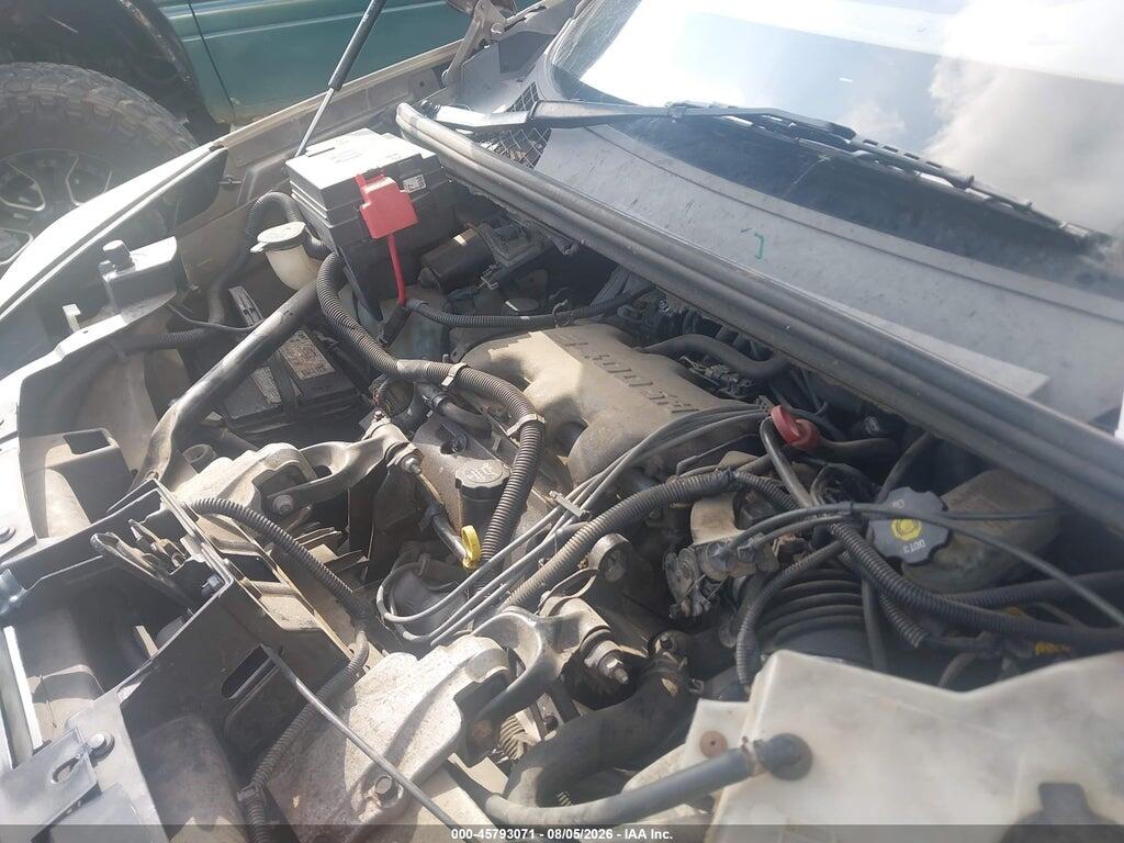 3G5DA03EX5S550075 2005 BUICK RENDEZVOUS photo no. 10