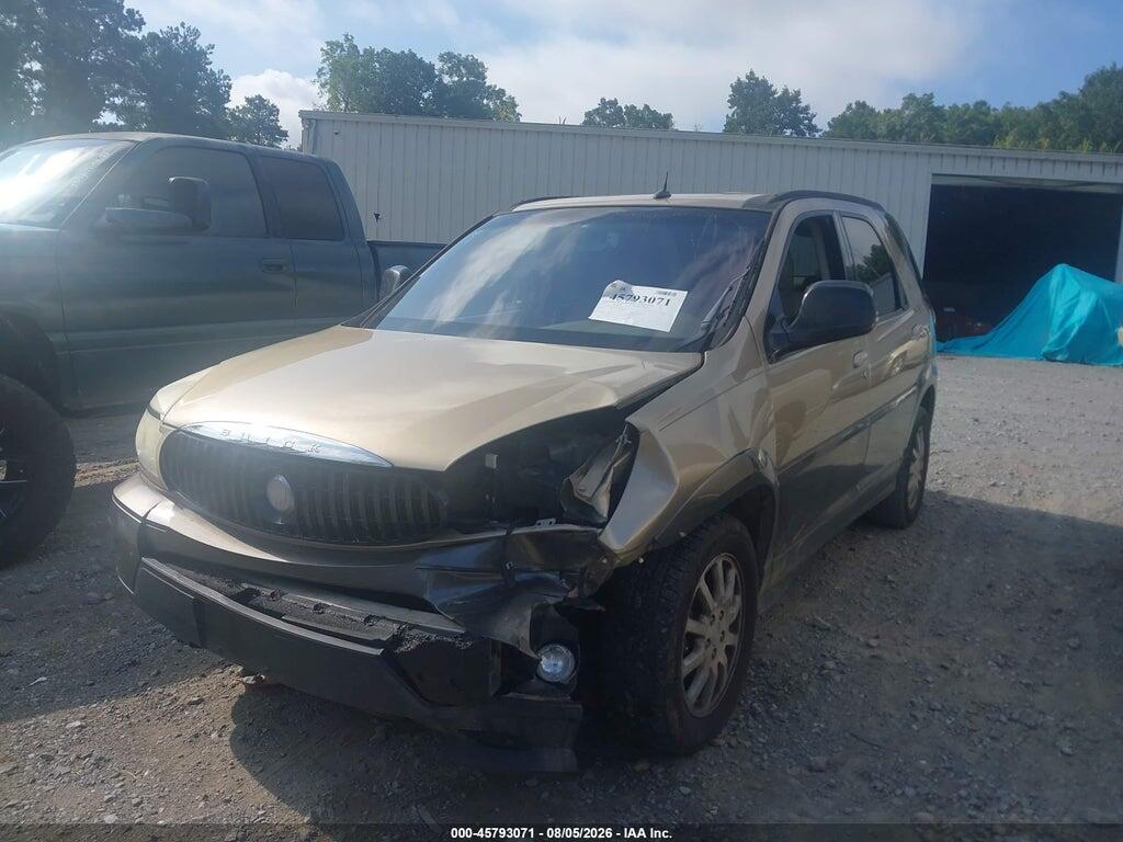 3G5DA03EX5S550075 2005 BUICK RENDEZVOUS photo no. 2