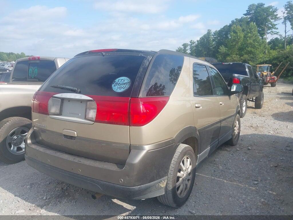 3G5DA03EX5S550075 2005 BUICK RENDEZVOUS photo no. 4