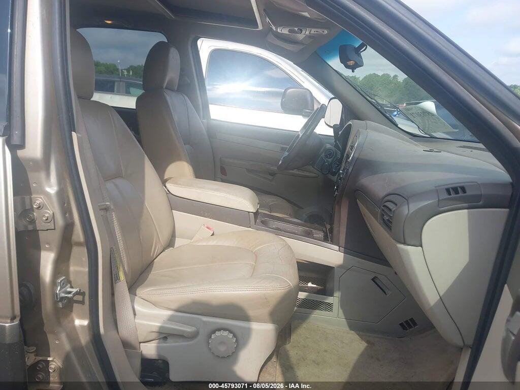 3G5DA03EX5S550075 2005 BUICK RENDEZVOUS photo no. 5