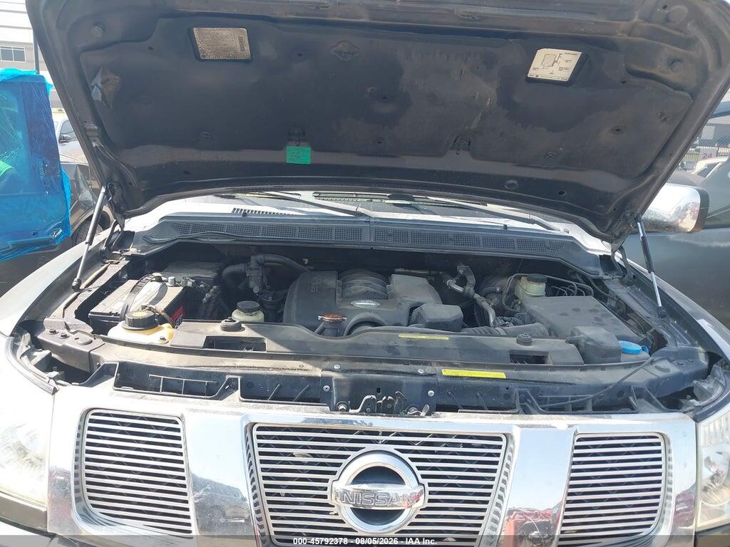 1N6AA07A05N506743 2005 NISSAN TITAN photo no. 10
