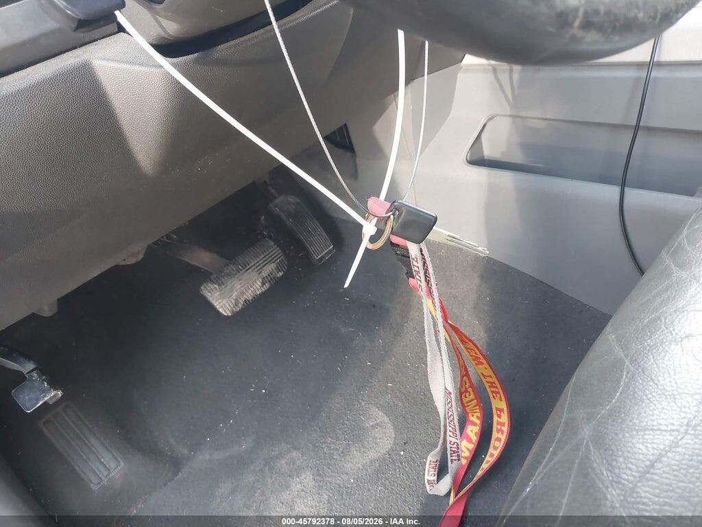 1N6AA07A05N506743 2005 NISSAN TITAN photo no. 11