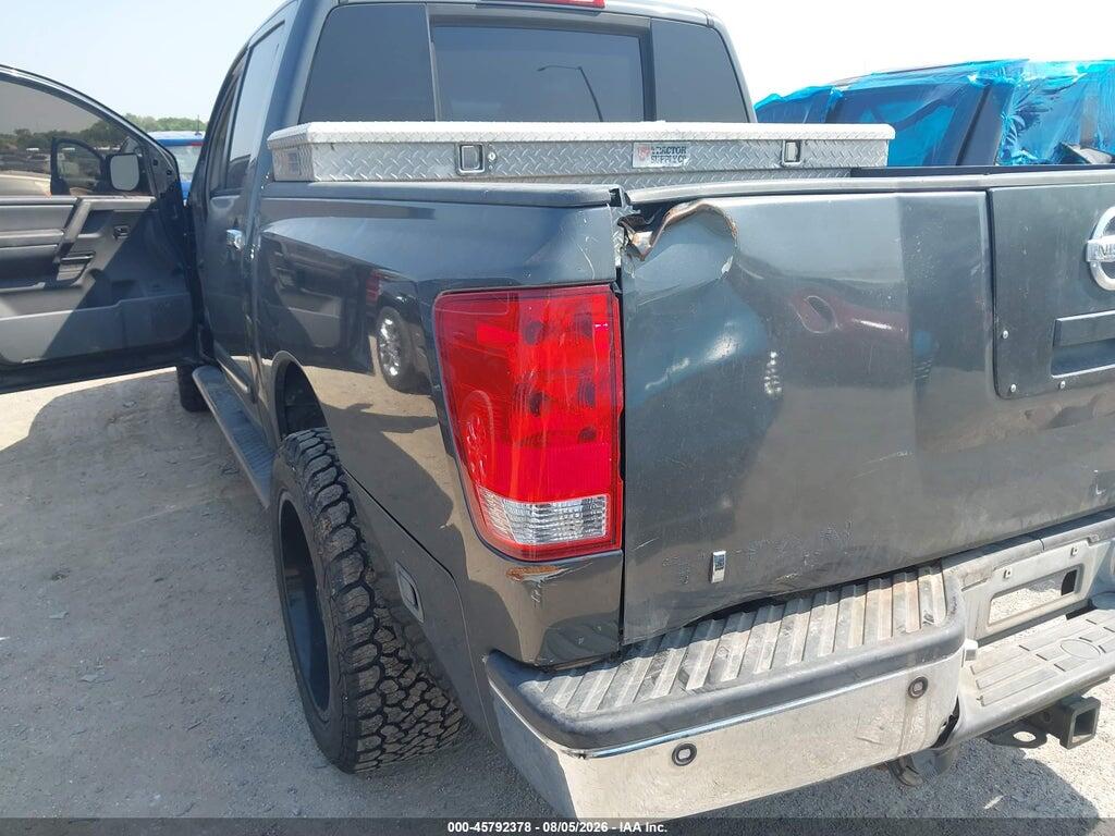 1N6AA07A05N506743 2005 NISSAN TITAN photo no. 12