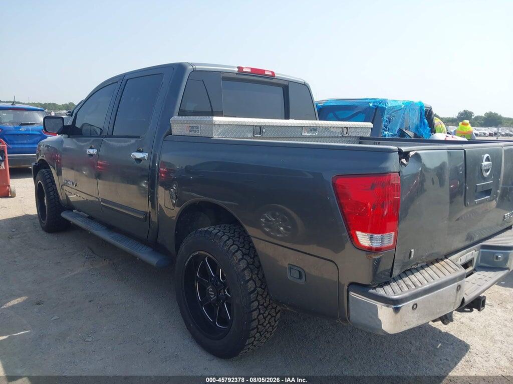 1N6AA07A05N506743 2005 NISSAN TITAN photo no. 3