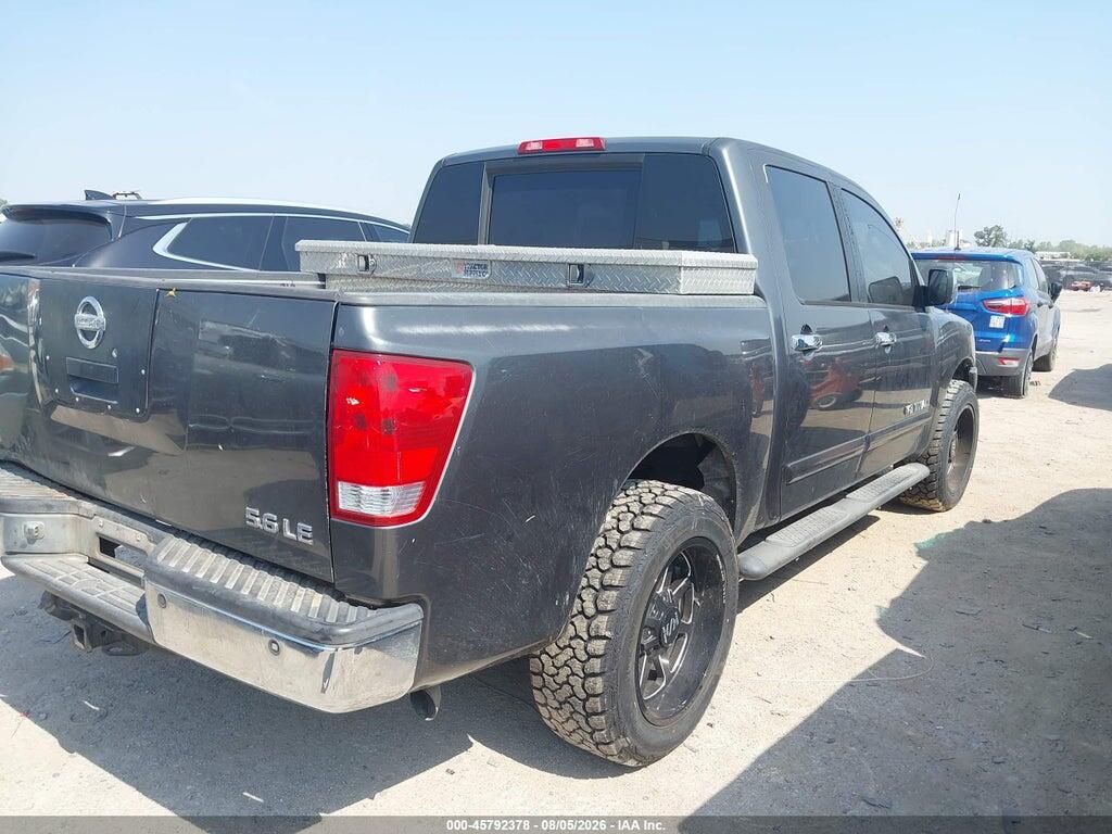 1N6AA07A05N506743 2005 NISSAN TITAN photo no. 4