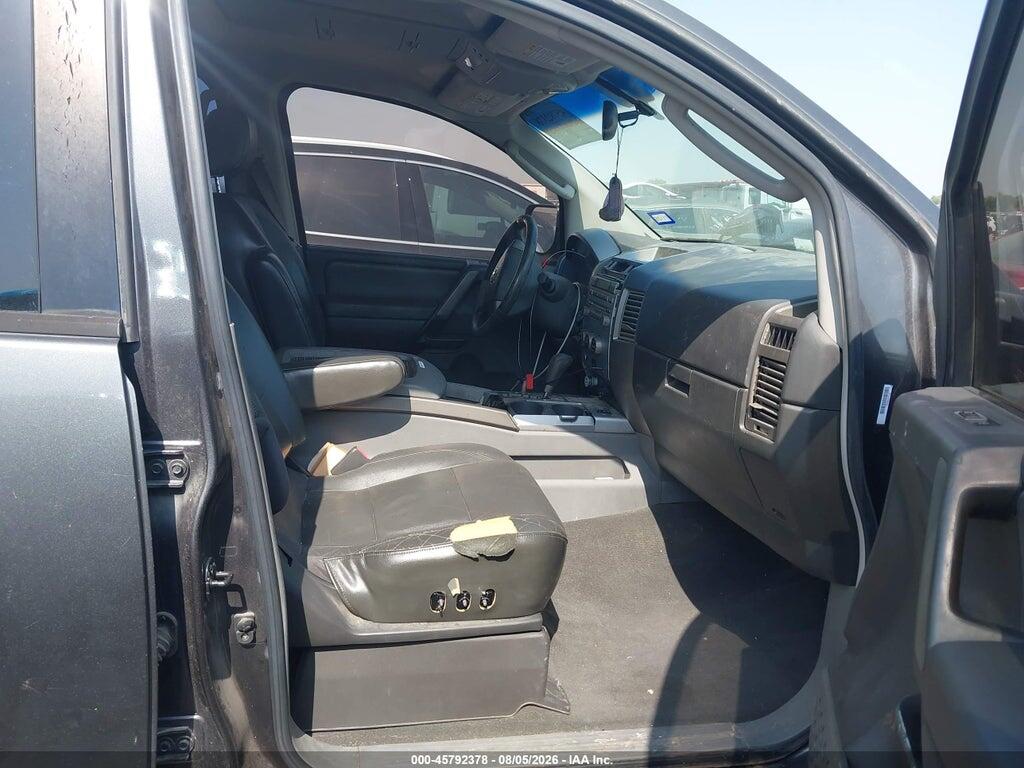 1N6AA07A05N506743 2005 NISSAN TITAN photo no. 5