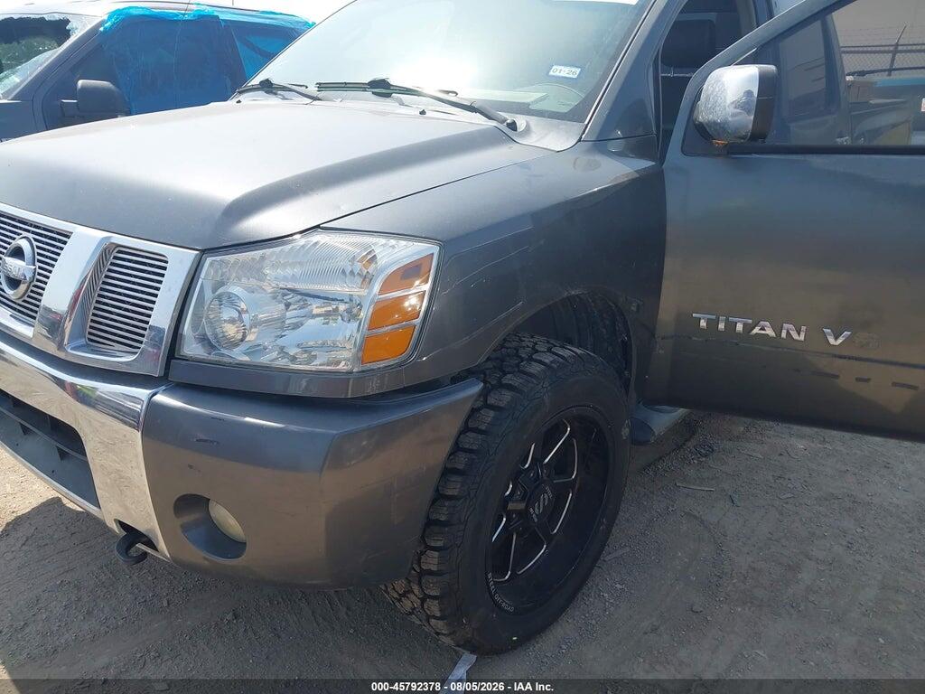 1N6AA07A05N506743 2005 NISSAN TITAN photo no. 6