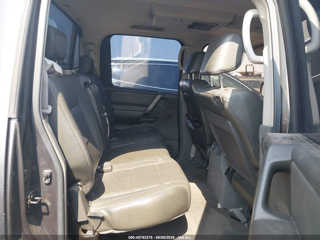 1N6AA07A05N506743 2005 NISSAN TITAN photo no. 8