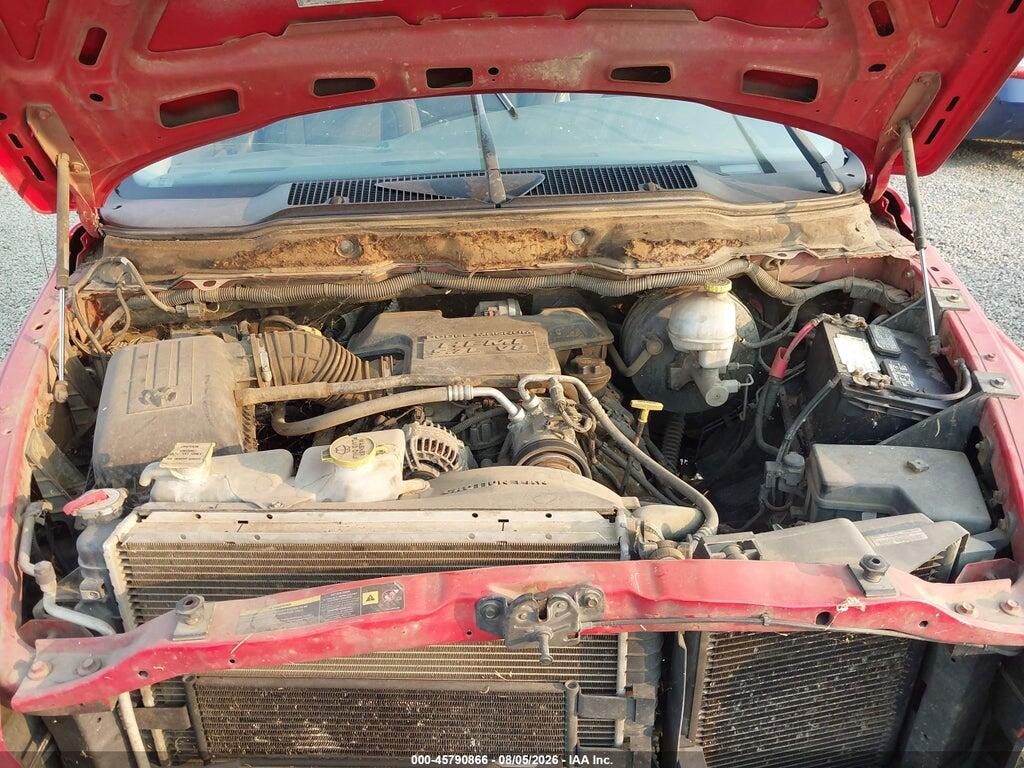 1D7HA18D75S354466 2005 DODGE RAM 1500 photo no. 10