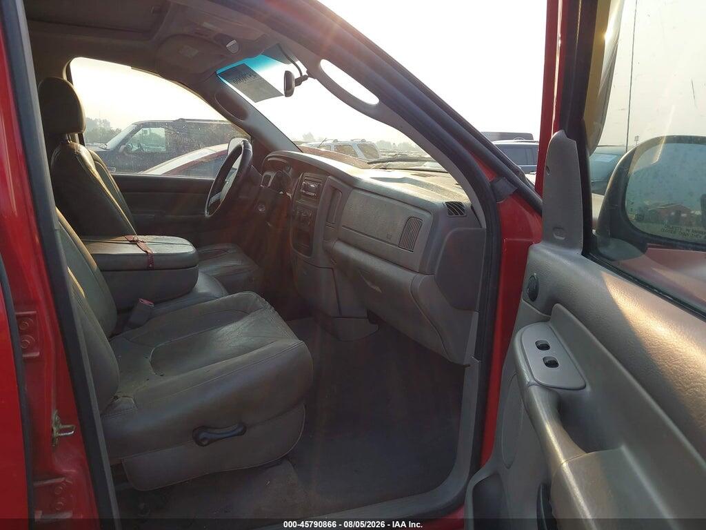 1D7HA18D75S354466 2005 DODGE RAM 1500 photo no. 5