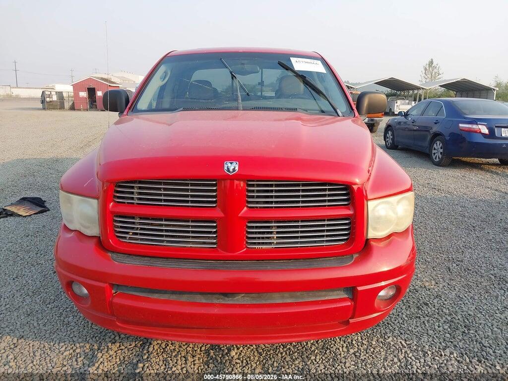 1D7HA18D75S354466 2005 DODGE RAM 1500 photo no. 6