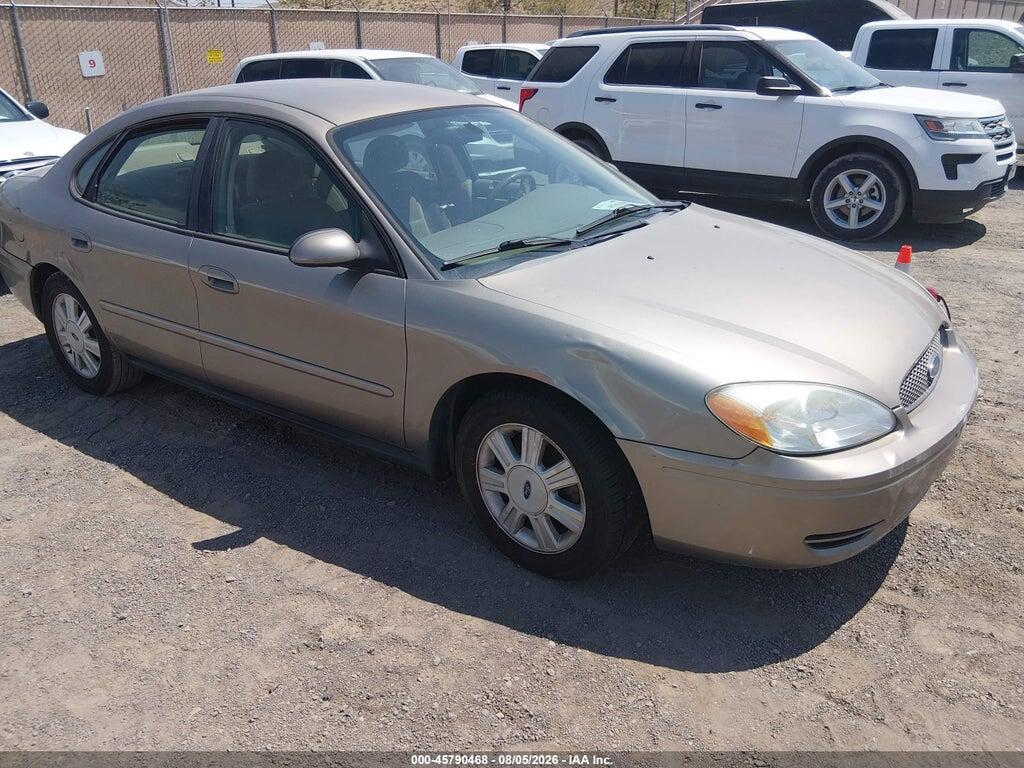 1FAFP56285A276008 2005 FORD TAURUS photo no. 1