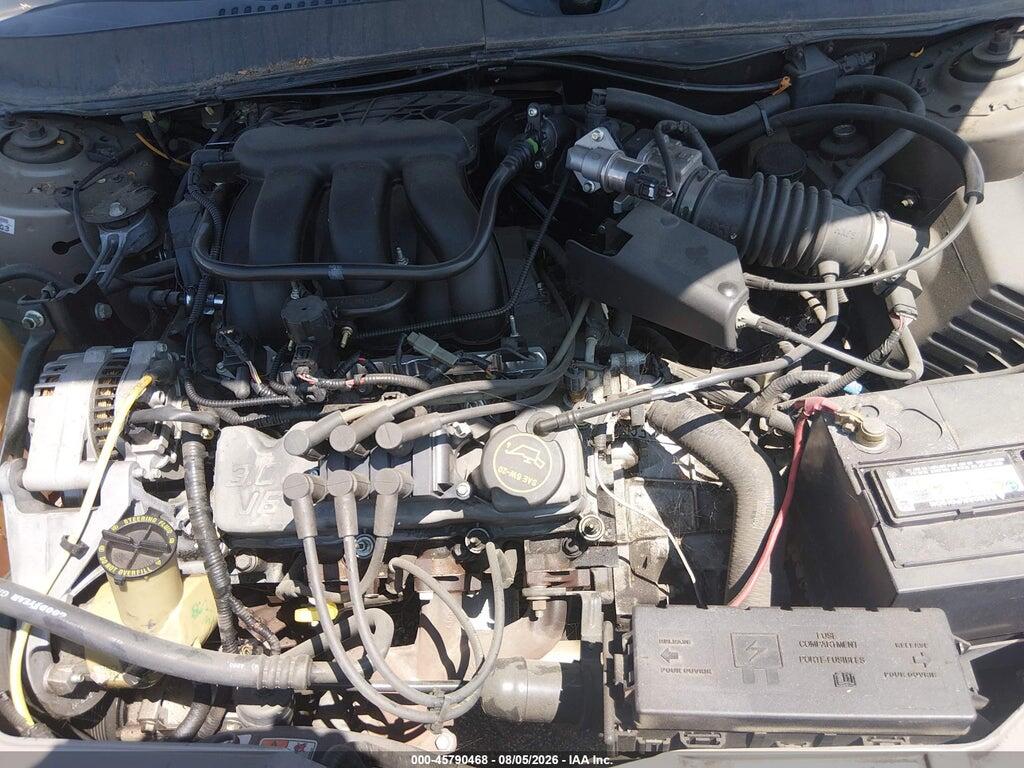 1FAFP56285A276008 2005 FORD TAURUS photo no. 10