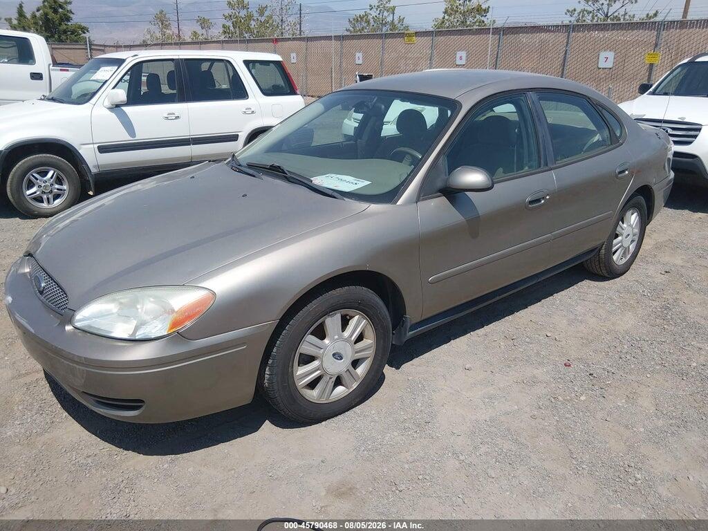 1FAFP56285A276008 2005 FORD TAURUS photo no. 2