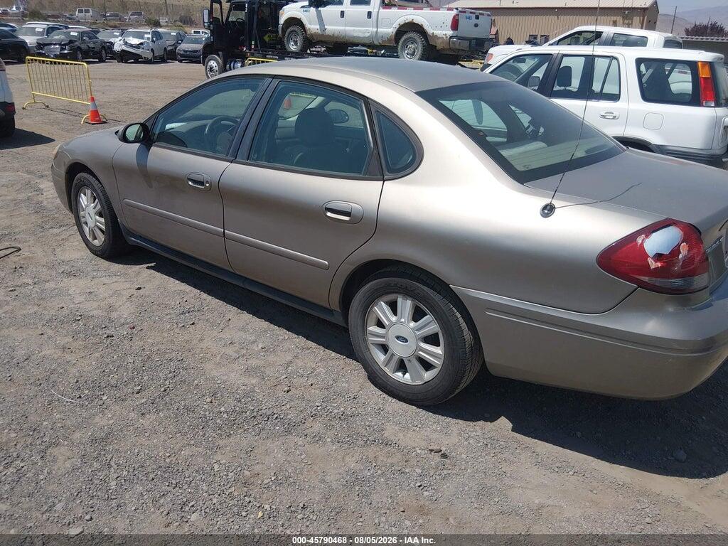 1FAFP56285A276008 2005 FORD TAURUS photo no. 3