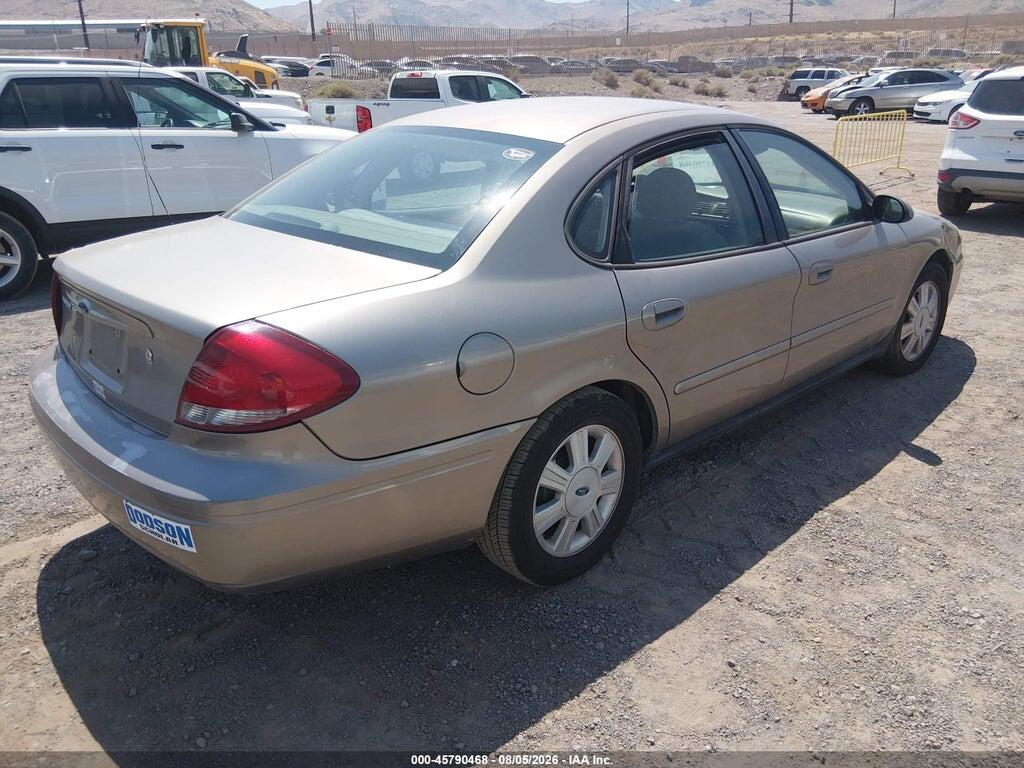 1FAFP56285A276008 2005 FORD TAURUS photo no. 4