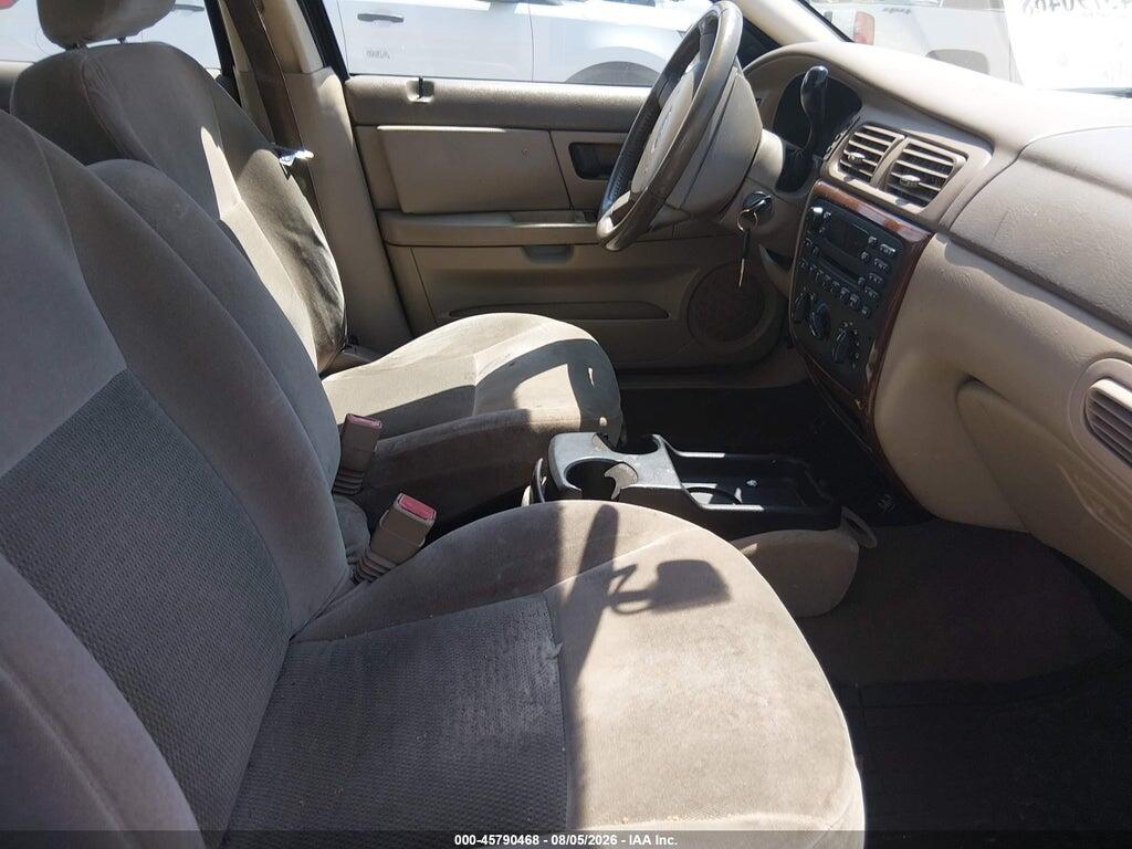 1FAFP56285A276008 2005 FORD TAURUS photo no. 5